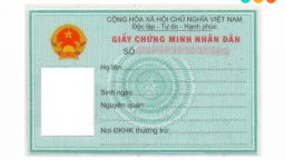 Đề xuất sử dụng Chứng minh Nhân dân đến hết năm 2024
