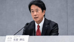 Ông Masahiro Moro làm Chủ tịch của Mazda