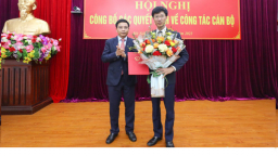 Ban QLDA Thăng Long có tân Giám đốc