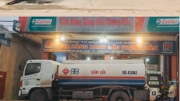 Nam Định: Nhập xăng dầu ngoài hệ thống, 2 doanh nghiệp bị phạt hơn 130 triệu đồng