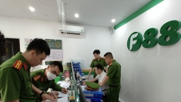 Đồng loạt kiểm tra các địa điểm kinh doanh của F88 tại Bắc Giang