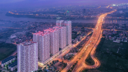 Bất ngờ với căn hộ chất lượng cách phố cổ 15 phút di chuyển