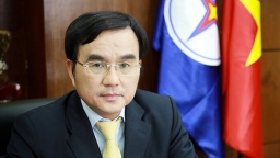 Chủ tịch EVN Dương Quang Thành nghỉ hưu