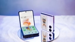 Oppo trình làng smartphone màn hình gập Find N2 Flip, giá 19,9 triệu đồng