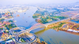 Hải Phòng xây mới trung tâm thương mại tài chính tầm cỡ quốc tế tại Hải An, Dương Kinh