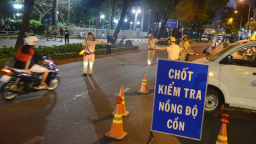 Hà Nội xử lý, phạt gần 150 tỷ đồng các trường hợp vi phạm nồng độ cồn