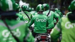 Grab bị phạt vì dùng bản đồ vi phạm chủ quyền