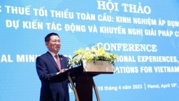 'Việt Nam có hơn 70 doanh nghiệp có khả năng chịu ảnh hưởng của thuế tối thiểu toàn cầu'