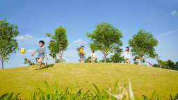 Chọn nơi sống xanh, bao quanh là tiện ích tại Moonlight 1: Vì sao hút giới tri thức trẻ phía Tây Hà Nội?