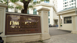 Danh sách thí sinh trúng tuyển Tổng cục Thuế năm 2022