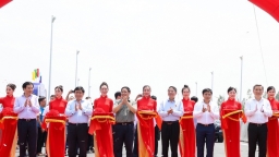 Cao tốc Dầu Giây - Phan Thiết khánh thành, tăng sức hút cho bất động sản đô thị du lịch Bình Thuận