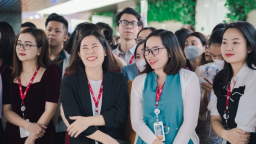 Văn hóa doanh nghiệp - chất keo kết dính người TNG Holdings Vietnam
