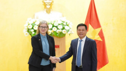 Nhiều tiềm năng mở rộng quy mô thương mại Việt Nam-Thụy Điển