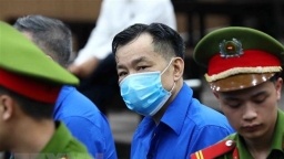 Cựu Chủ tịch Bình Thuận bị đề nghị mức án 5 - 6 năm tù