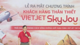 Trải nghiệm phong cách sống không giới hạn với Chương trình Khách hàng thân thiết Vietjet SkyJoy