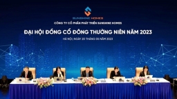 ĐHĐCĐ Sunshine Homes: Đặt mục tiêu tăng trưởng ổn định, tập trung phát triển các dự án lớn tại Hà Nội và Tp.HCM