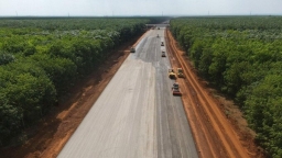 'Chốt' tăng tổng mức đầu tư cao tốc Tuyên Quang - Phú Thọ