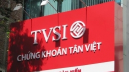 Chứng khoán Tân Việt, Xăng dầu Vitaco bị phạt