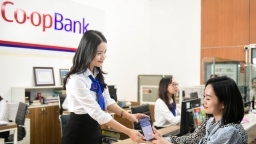 Ngân hàng Coop-Bank chuyển đổi số để phát triển bền vững