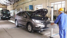 Chính thức giãn chu kỳ kiểm định xe ôtô cá nhân