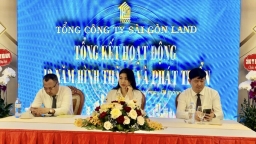 Công ty CP Tổng công ty Sài Gòn Land nợ thuế, bị cưỡng chế hóa đơn