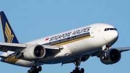 Singapore Airlines bị đánh tụt xếp hạng