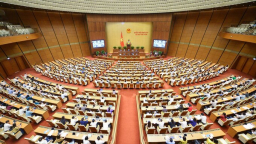 Hôm nay, Quốc hội thông qua loạt dự án luật