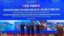Quy hoạch Quảng Bình: Hơn 112.000 tỷ đồng 'rót' vào các dự án