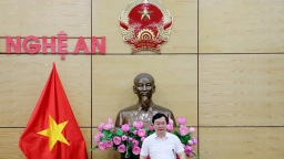 Chủ tịch Nghệ An: Không tạo ra các rào cản gây khó khăn cho doanh nghiệp