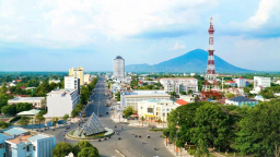 Tây Ninh: Giải ngân gần 1.919 tỷ đồng vốn đầu tư công trong 6 tháng