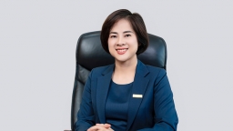 Bà Đỗ Hà Phương làm Chủ tịch Ngân hàng Eximbank