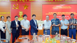 Quảng Ninh có thêm dự án 10 triệu USD