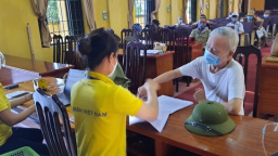 Tháng 9, BHXH mới trả phần chênh lệch tăng lương hưu của tháng 7