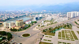 Hoà Bình thu ngân sách đạt hơn 1.800 tỷ đồng trong 6 tháng