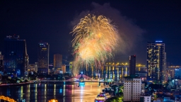 Phía sau thành công của Lễ hội pháo hoa quốc tế Đà Nẵng – DIFF 2023