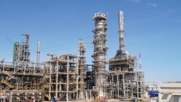 Quảng Ngãi thu ngân sách giảm vì Nhà máy Lọc dầu Dung Quất