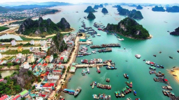 Chấm dứt thí điểm thành lập Ban Quản lý khu kinh tế Vân Đồn
