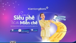 Rinh ưu đãi kép khi giao dịch trên ứng dụng KienlongBank Plus