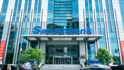 Sau công bố kết luận thanh tra, cổ phiếu Sacombank bị 'xả' ồ ạt