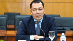 Thứ trưởng Đặng Hoàng An làm Chủ tịch EVN