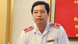 Ông Dương Quốc Huy làm Phó tổng Thanh tra Chính phủ