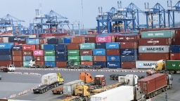 Nửa đầu tháng 7, kim ngạch xuất nhập khẩu đạt hơn 27 tỷ USD