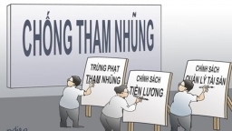 Bộ Chính trị chỉ rõ hành vi tham nhũng, tiêu cực trong công tác cán bộ