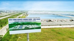 Bắc Giang: Hơn 90ha mở rộng Khu công nghiệp Quang Châu