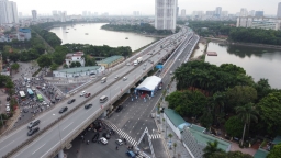 Hà Nội quy hoạch lại giao thông nhằm tăng kết nối với 8 tỉnh lân cận