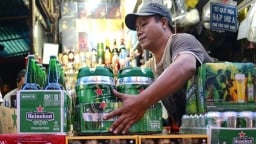 Chính phủ yêu cầu điều chỉnh tăng thuế tiêu thụ đặc biệt với rượu, bia và thuốc lá