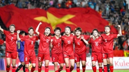 Đội tuyển bóng đá nữ Việt Nam nhận khoảng 18 tỷ tiền thưởng sau World Cup