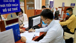 Tp.HCM: Thuế thu nhập doanh nghiệp 6 tháng đạt gần 51.000 tỷ đồng