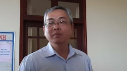 Giám đốc Sở Tài nguyên và Môi trường tỉnh An Giang bị bắt