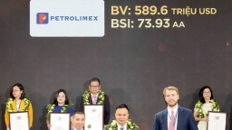 Petrolimex được vinh danh Top 100 thương hiệu giá trị nhất Việt Nam 2023